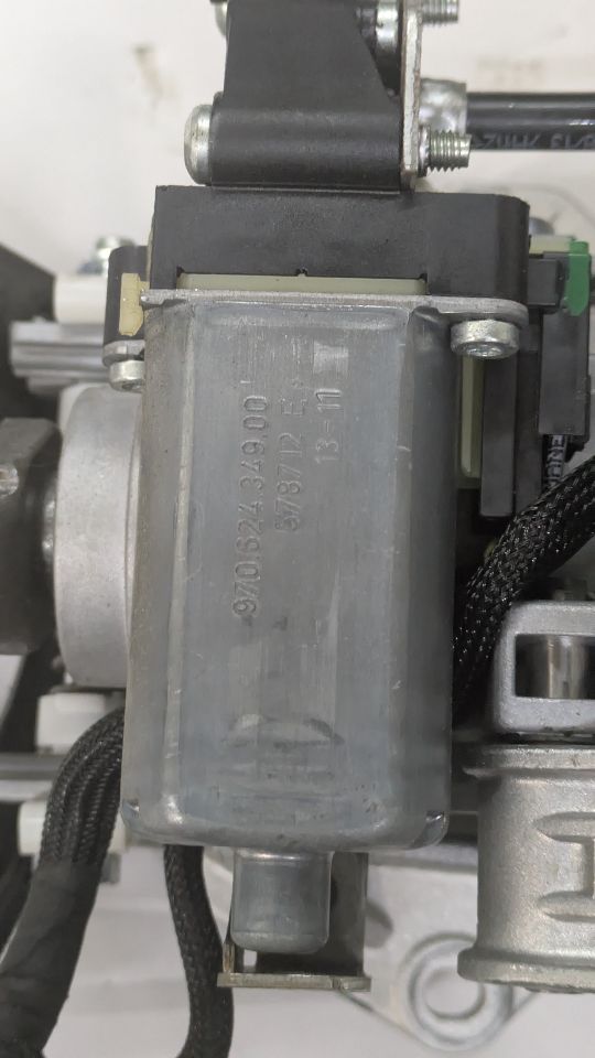 2008 HONDA CIVIC POWER STRG ASSEMBLY - 471997 — photo 6