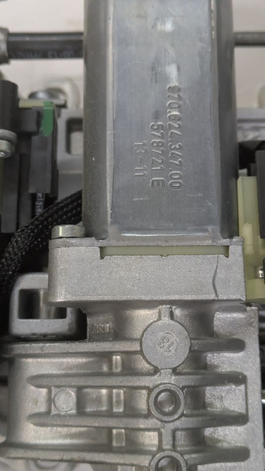 2008 HONDA CIVIC POWER STRG ASSEMBLY - 471997 — photo 7