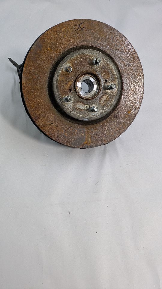 2008 HONDA CIVIC POWER STRG ASSEMBLY - 472001 — photo 5
