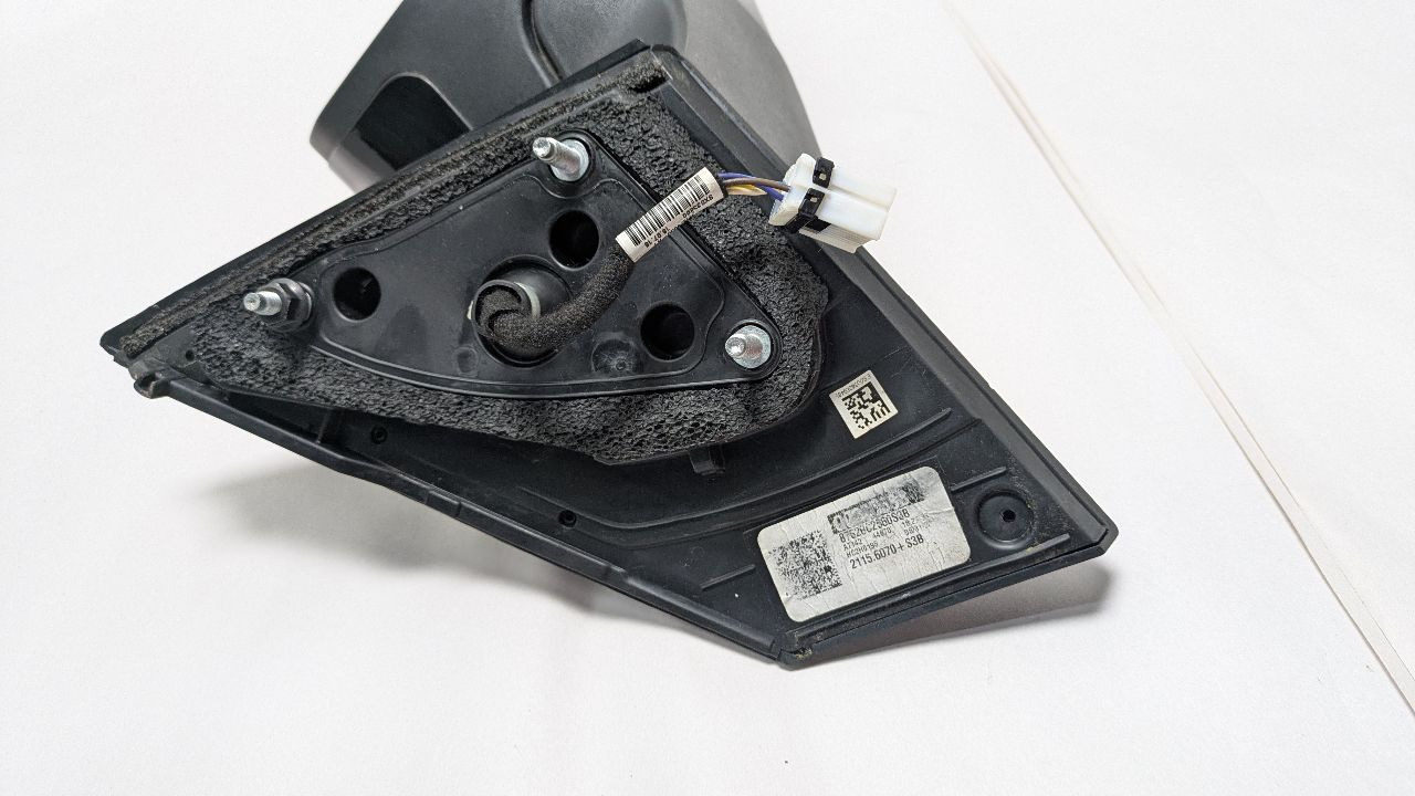 2008 HONDA CIVIC POWER STRG ASSEMBLY - 472003 — photo 3