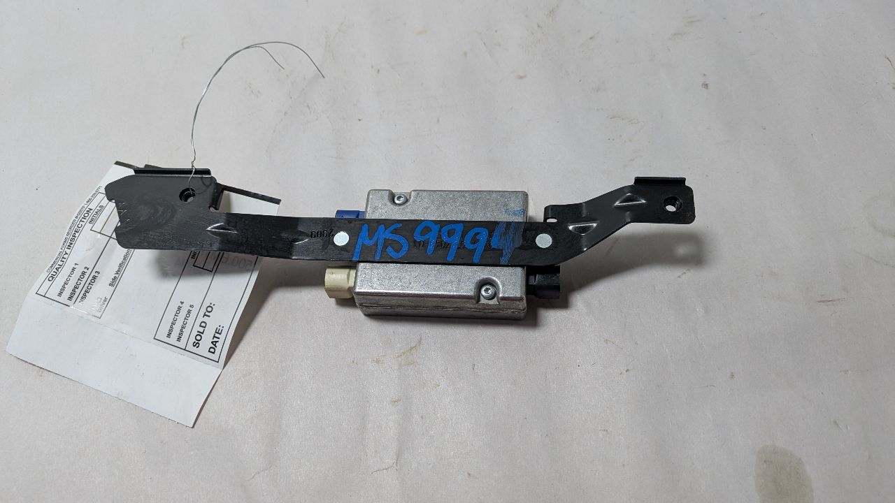 2010 BMW 528i Chassis Cont Mod - 472023 — photo 3