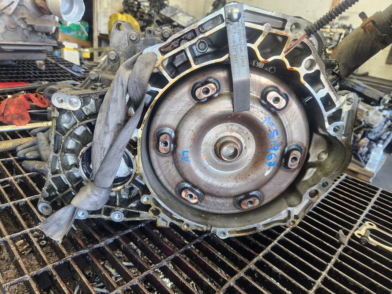 2013 KIA SORENTO Transmiss,Transaxle - 472037 — photo 5