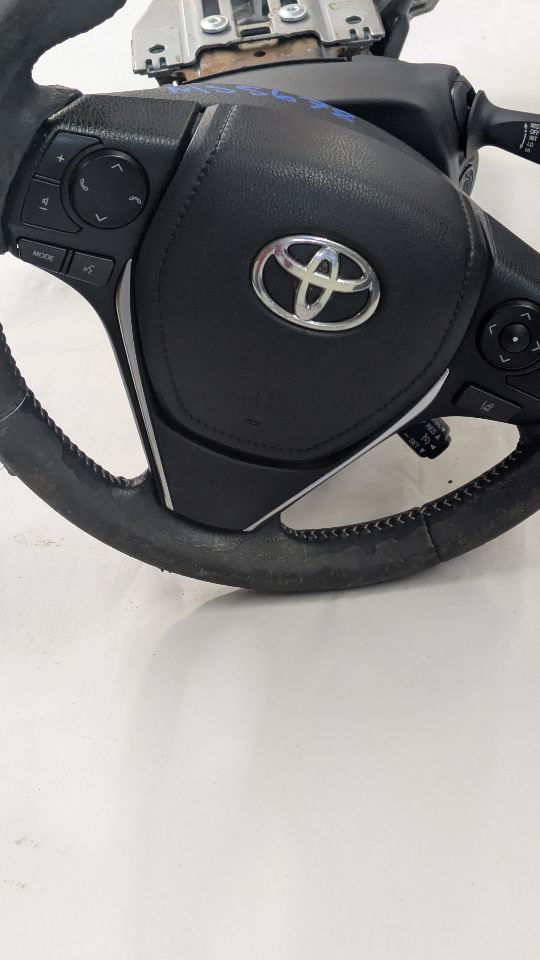 2017 TOYOTA COROLLA IM STEERING COLUMN - 472043 — photo 2