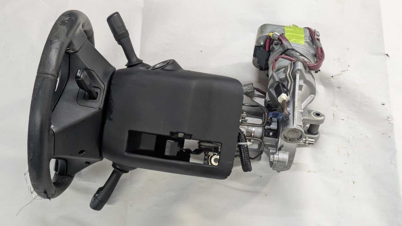 2017 TOYOTA COROLLA IM STEERING COLUMN - 472043 — photo 6
