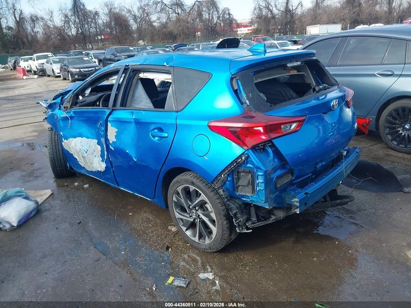 2017 TOYOTA COROLLA IM AC COMPRESSOR - 472045 — photo 5