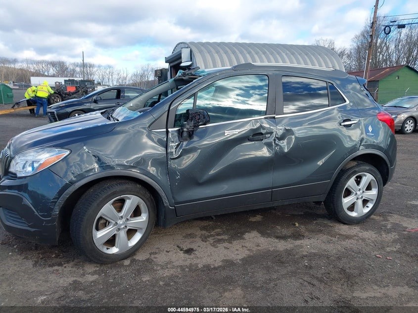 2016 BUICK ENCORE CARRIER ASSEMBLY - 472056 — photo 2