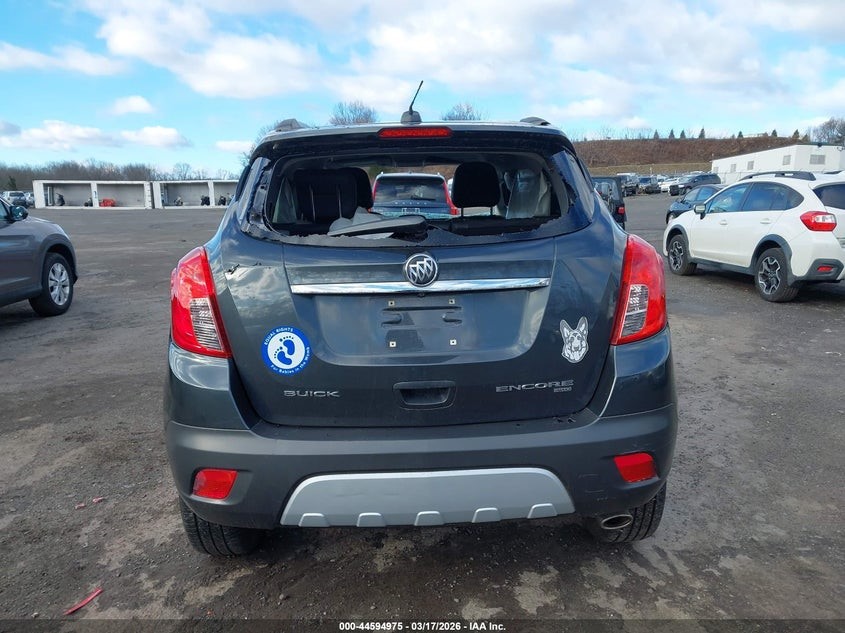 2016 BUICK ENCORE CARRIER ASSEMBLY - 472056 — photo 3