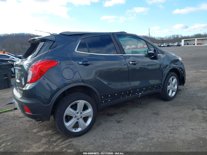 2016 BUICK ENCORE CARRIER ASSEMBLY - 472056 — photo 4