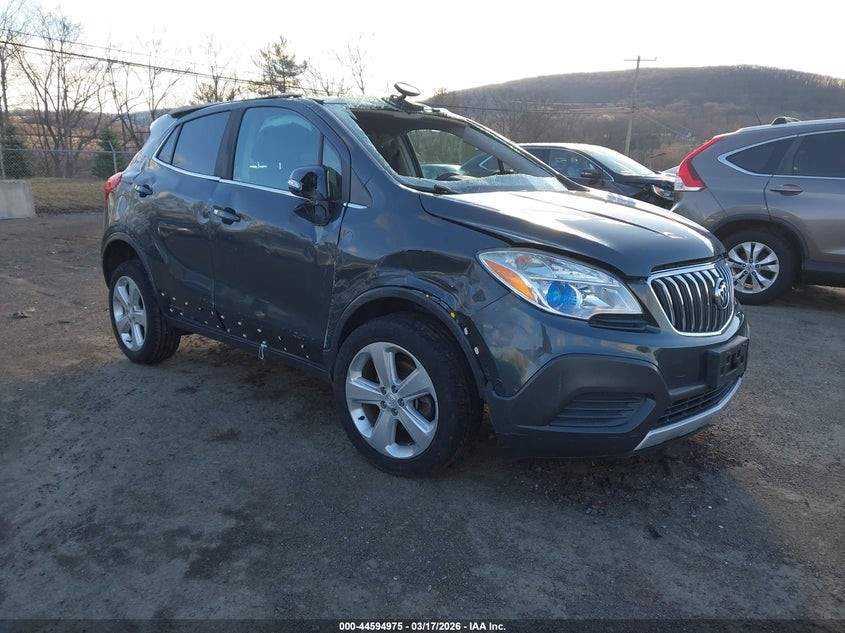 2016 BUICK ENCORE CARRIER ASSEMBLY - 472056 — photo 5