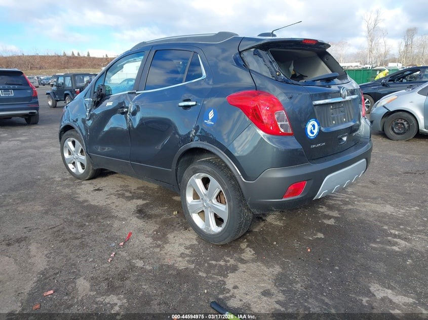 2016 BUICK ENCORE CARRIER ASSEMBLY - 472056 — photo 7