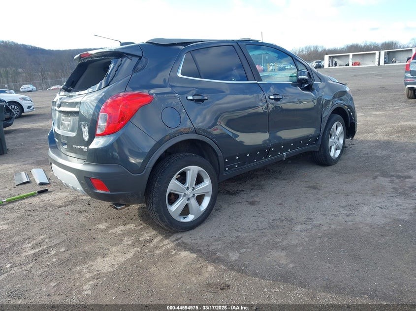 2016 BUICK ENCORE CARRIER ASSEMBLY - 472056 — photo 8