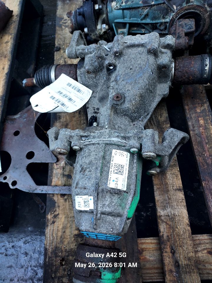 2015 FORD ESCAPE CARRIER ASSEMBLY - 472061 — photo 1
