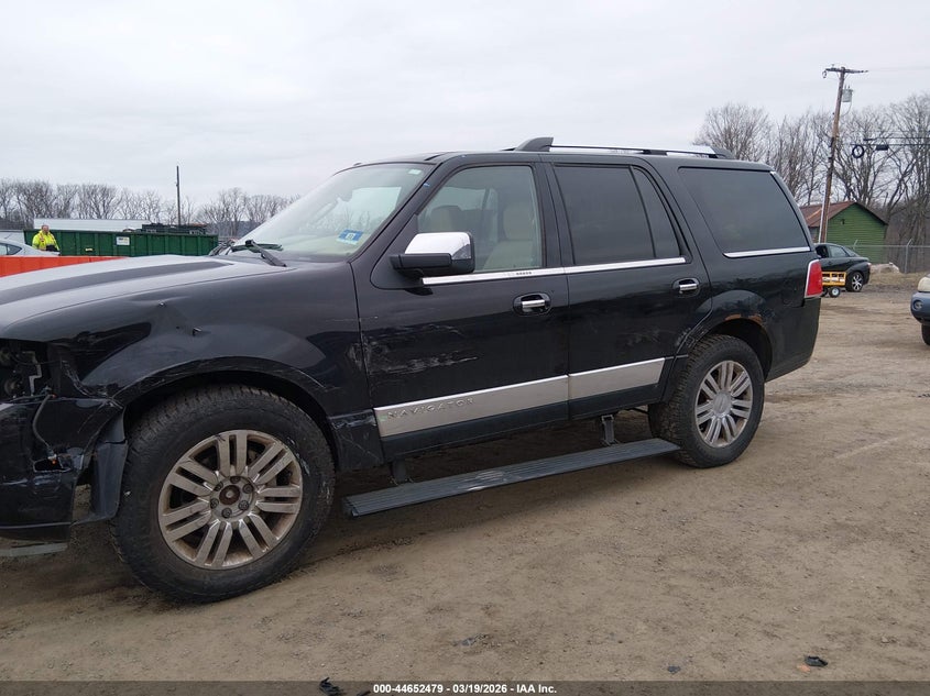 2008 LINCOLN NAVIGATOR TRANSFER CASE ASSY - 472069