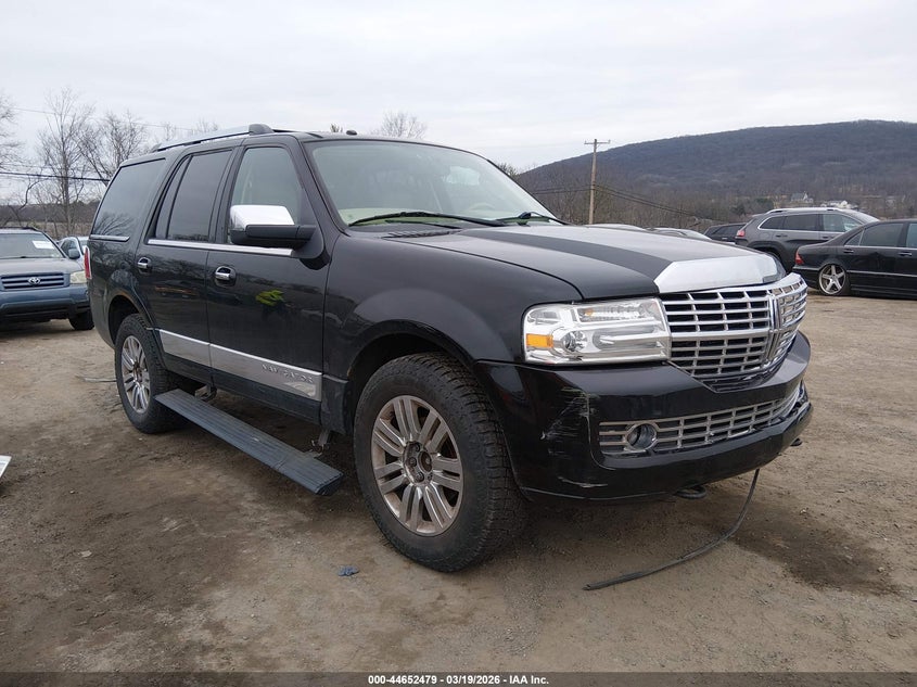 2008 LINCOLN NAVIGATOR CARRIER ASSEMBLY - 472071 — photo 2