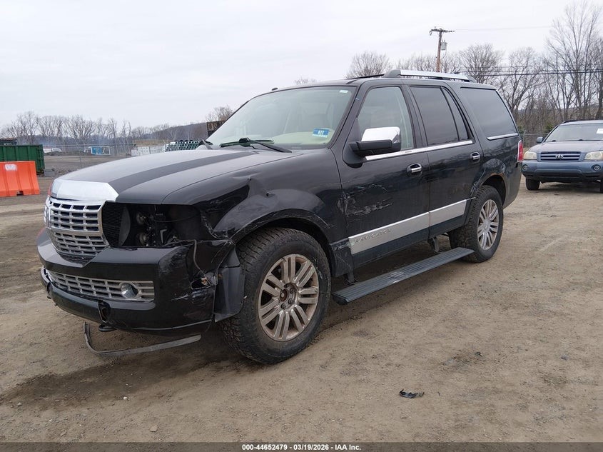 2008 LINCOLN NAVIGATOR CARRIER ASSEMBLY - 472071 — photo 4