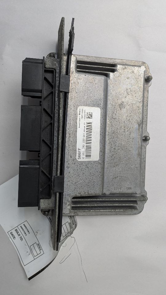 2008 LINCOLN NAVIGATOR Eng/Motor Cont Mod - 472073 — photo 2