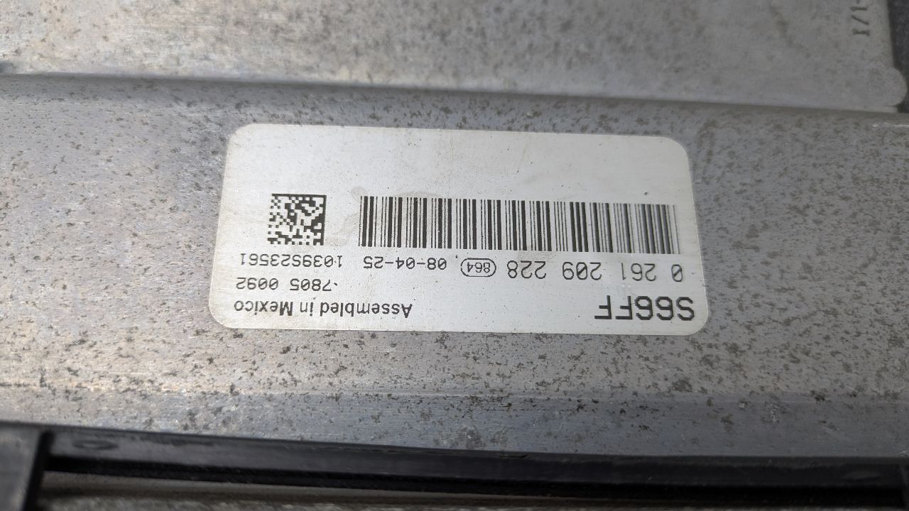2008 LINCOLN NAVIGATOR Eng/Motor Cont Mod - 472073 — photo 3