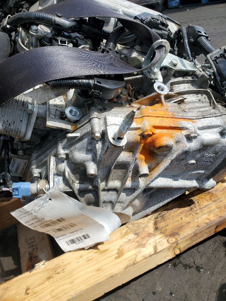 2025 HONDA ACCORD Transmiss,Transaxle - 472075