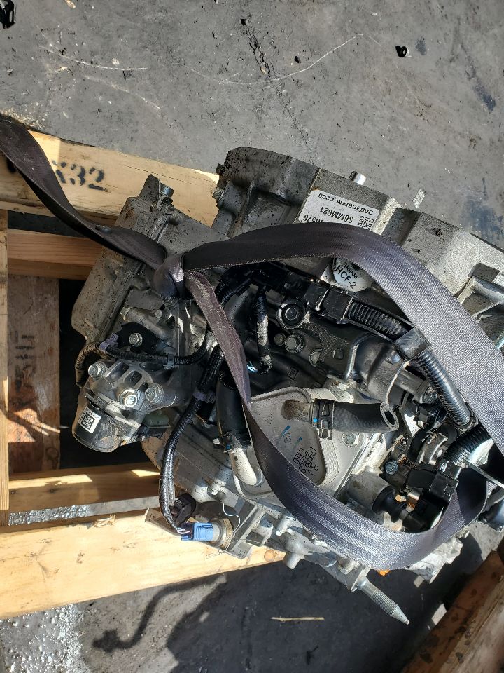 2025 HONDA ACCORD Transmiss,Transaxle - 472075 — photo 2