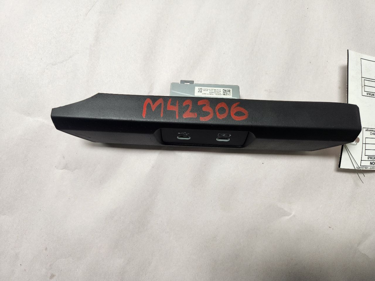 2025 HONDA ACCORD Console, Front - 472087 — photo 2