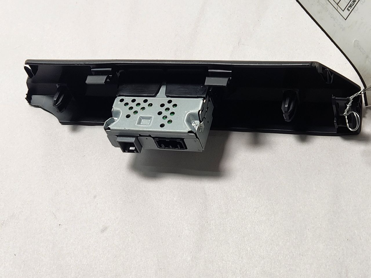 2025 HONDA ACCORD Console, Front - 472087 — photo 5