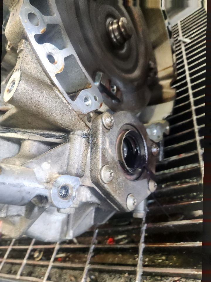 2016 CHRYSLER TOWN & COUNTRY Transmiss,Transaxle - 472092