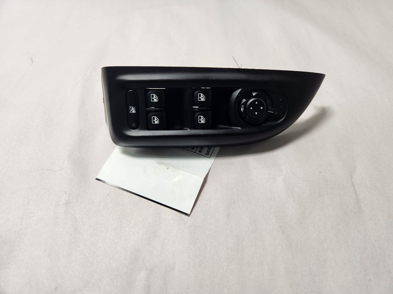 2024 DODGE HORNET Left Front Door Switch - 472096