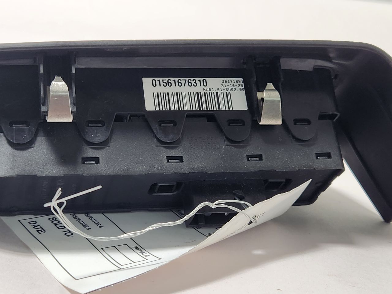 2024 DODGE HORNET Left Front Door Switch - 472096 — photo 3