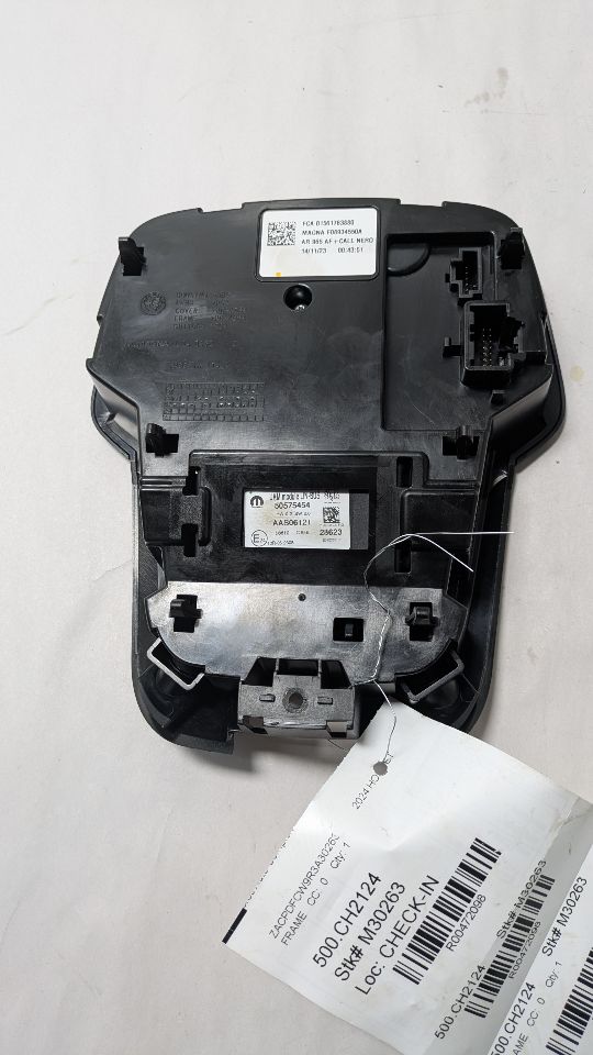 2024 DODGE HORNET Console, Front - 472098 — photo 2