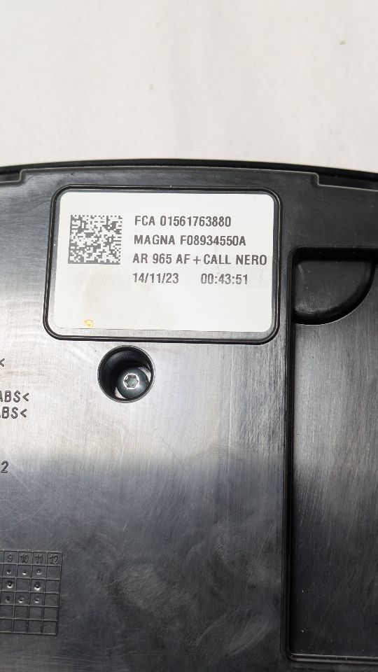2024 DODGE HORNET Console, Front - 472098 — photo 3