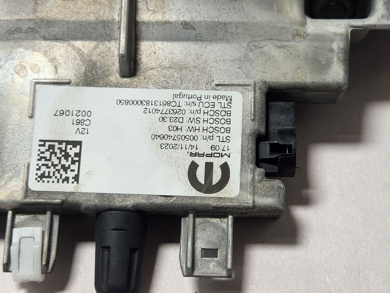 2024 DODGE HORNET Camera Projector - 472099 — photo 4