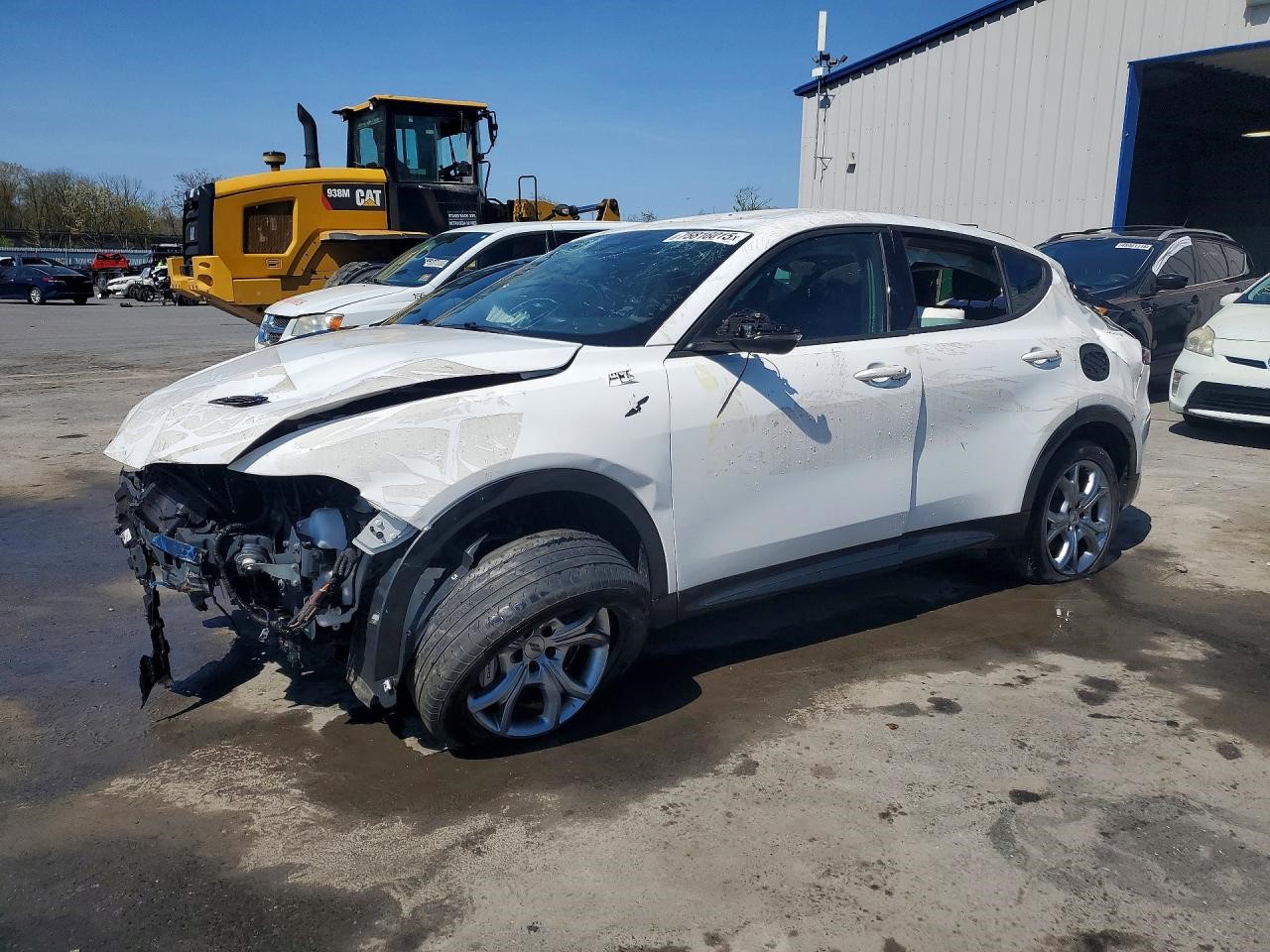 2024 DODGE HORNET TRANSFER CASE ASSY - 472103