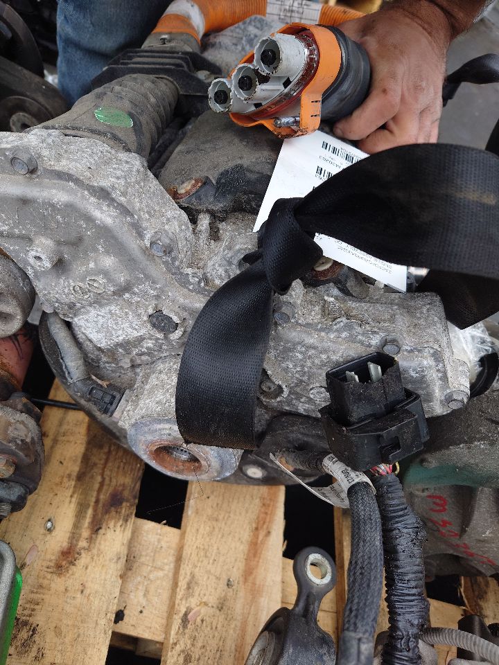 2024 DODGE HORNET ENGINE ASSEMBLY - 472104 — photo 4