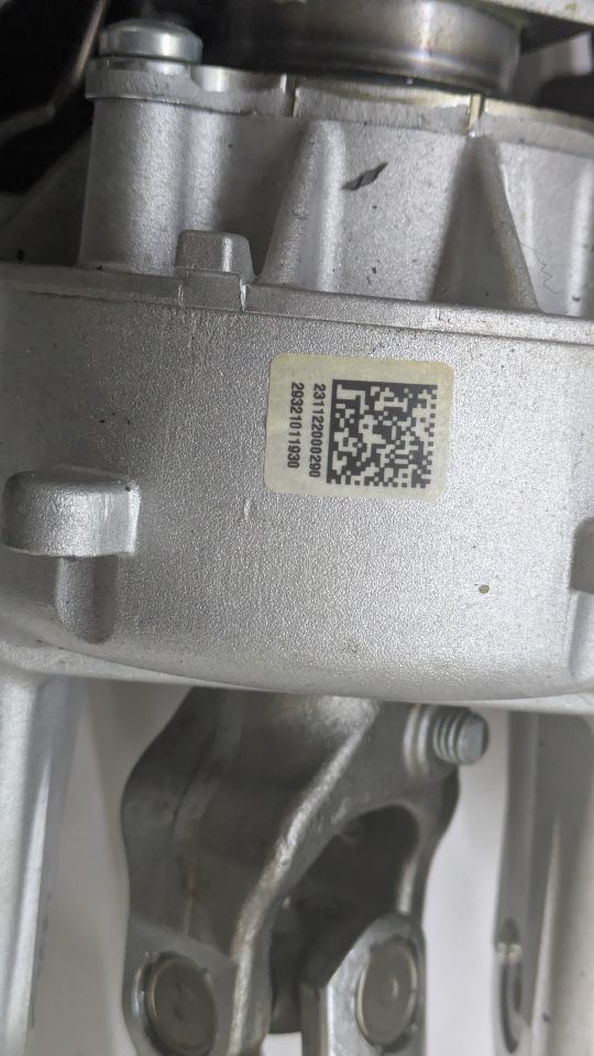 2024 DODGE HORNET STEERING COLUMN - 472105 — photo 6