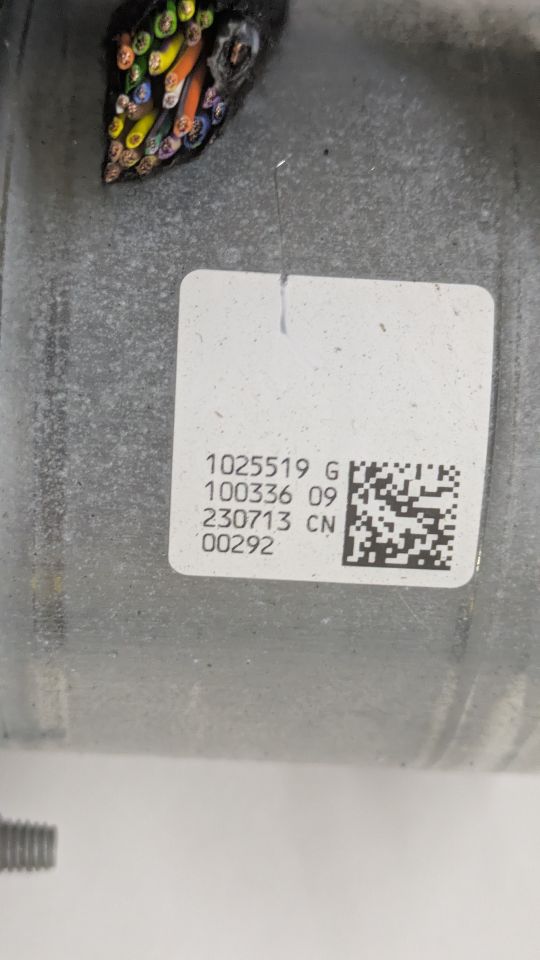 2024 DODGE HORNET STEERING COLUMN - 472105 — photo 7