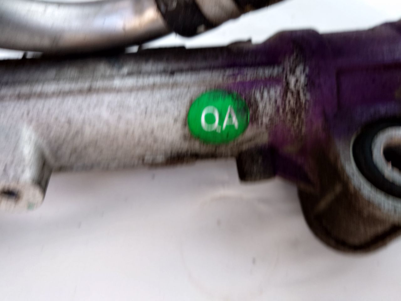 2024 DODGE HORNET STEERING GEAR RACK - 472106 — photo 4
