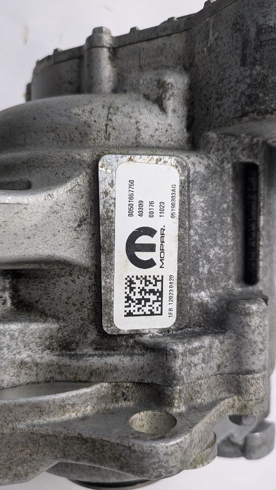 2024 DODGE HORNET ALTERNATOR - 472108 — photo 2