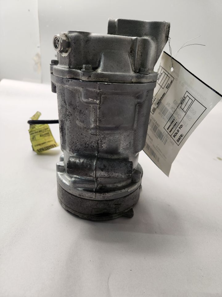 2024 DODGE HORNET AC COMPRESSOR - 472109 — photo 6