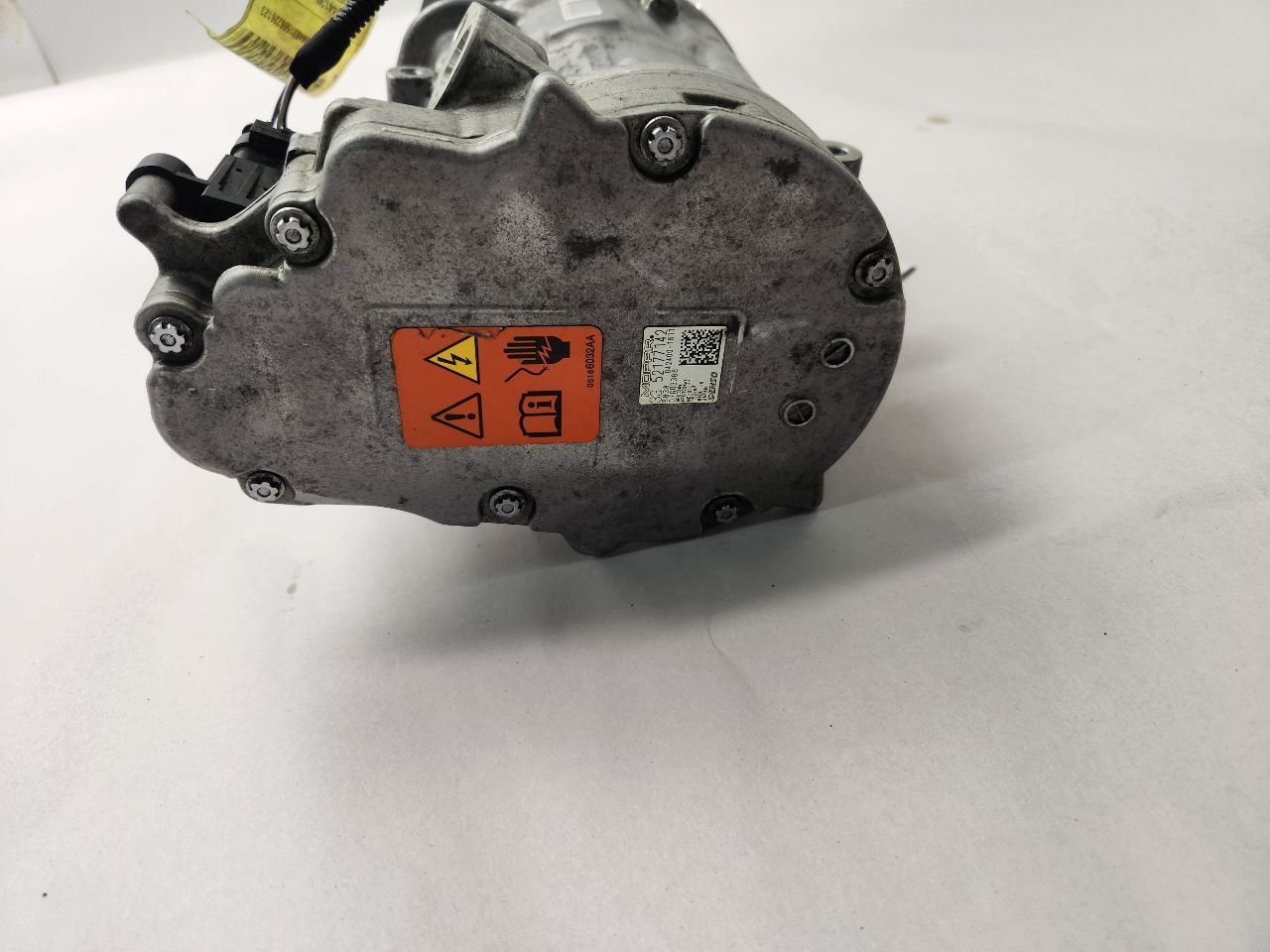 2024 DODGE HORNET AC COMPRESSOR - 472109 — photo 7