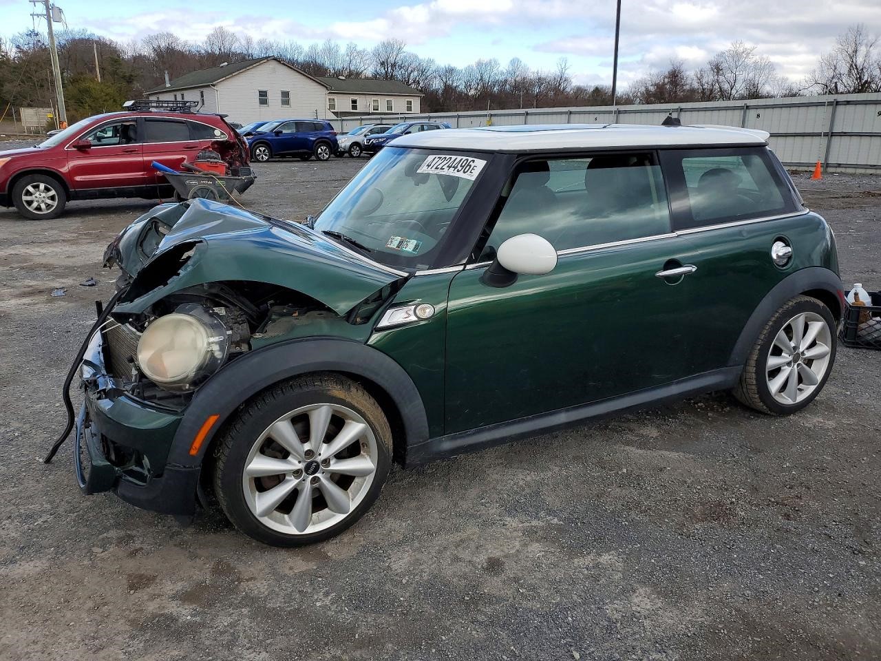 2011 MINI COOPER COOPER Turbo-Supercharger - 472115