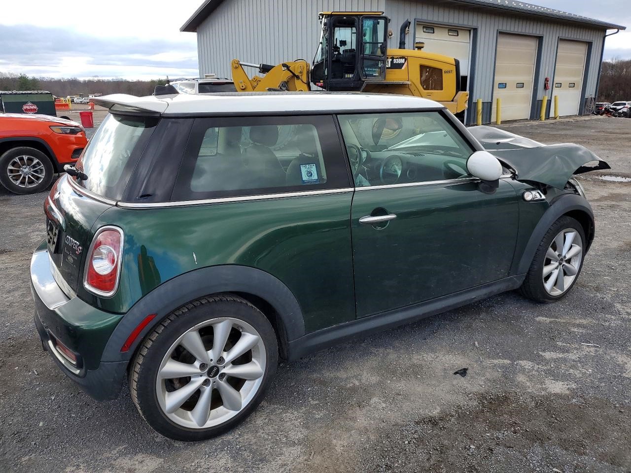 2011 MINI COOPER COOPER Turbo-Supercharger - 472115 — photo 3