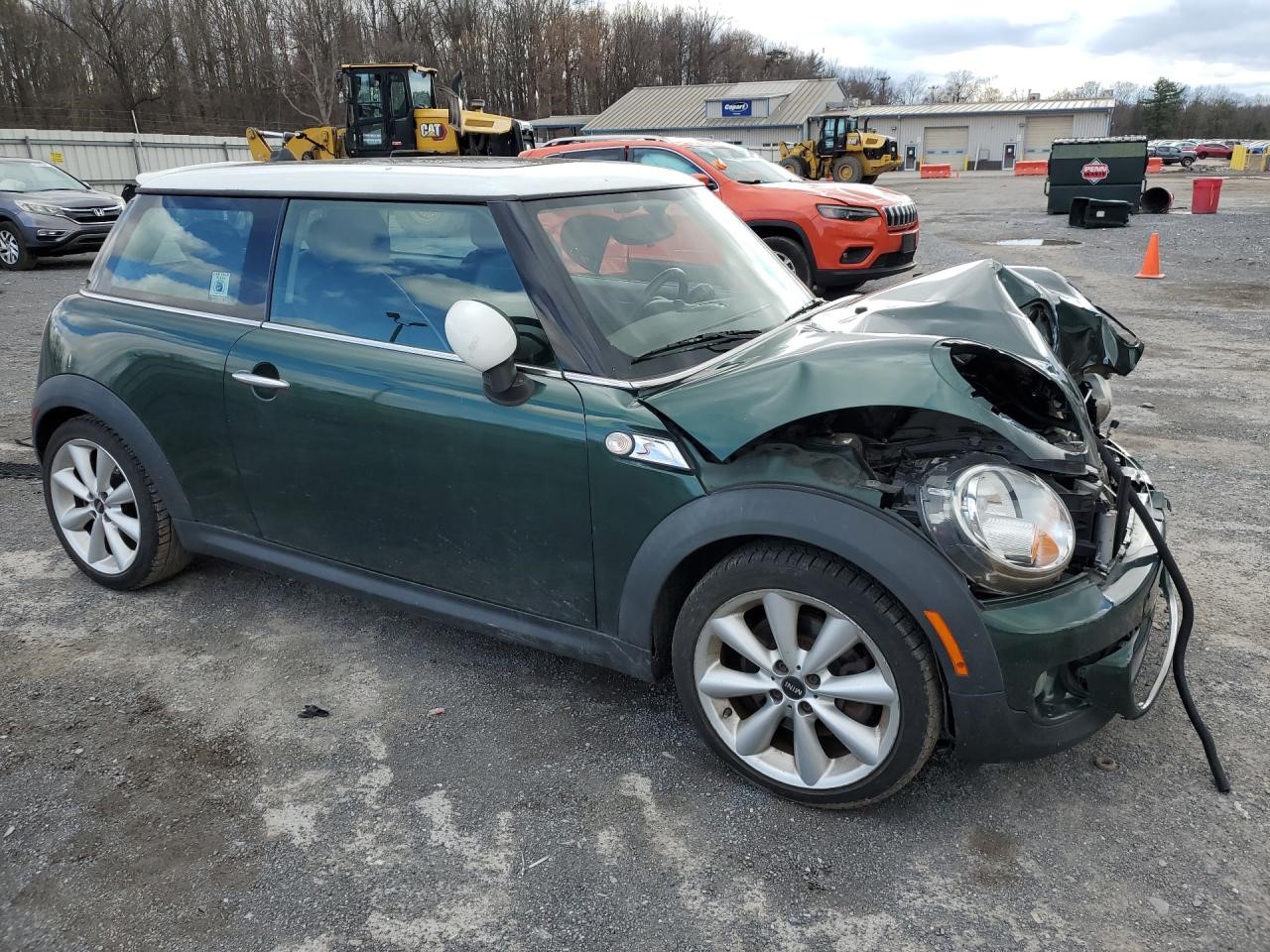 2011 MINI COOPER COOPER Turbo-Supercharger - 472115 — photo 4