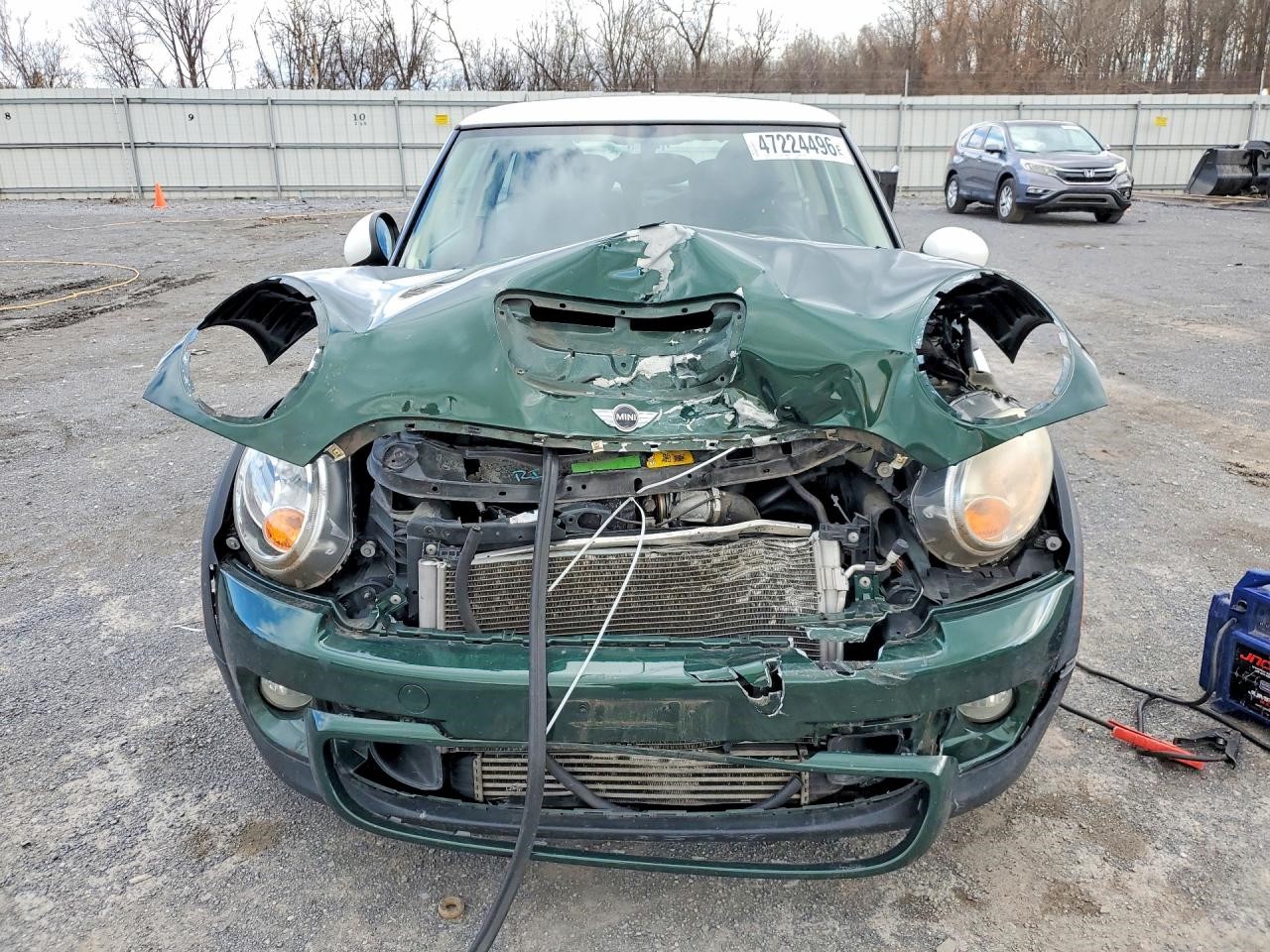 2011 MINI COOPER COOPER Turbo-Supercharger - 472115 — photo 5