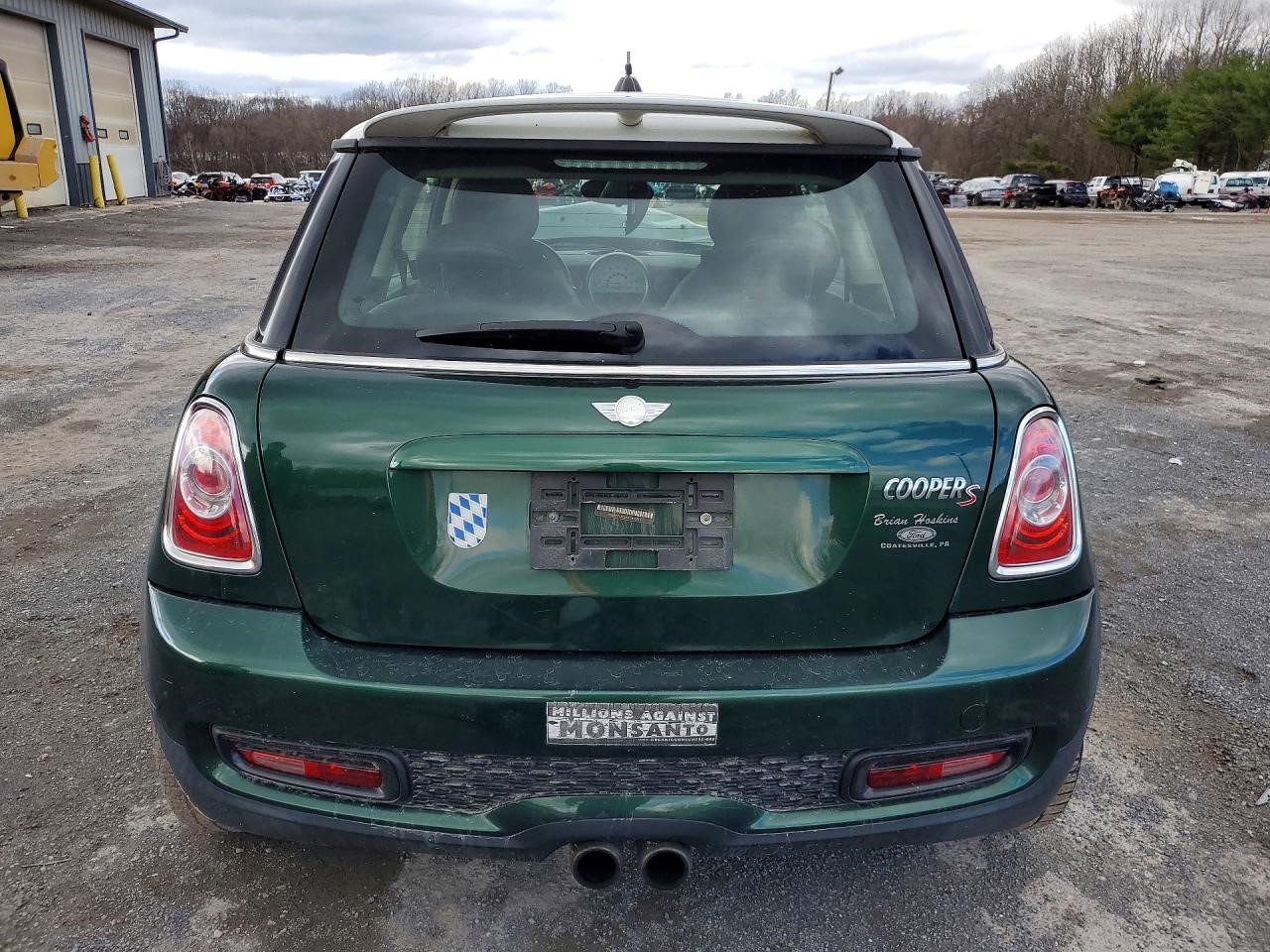 2011 MINI COOPER COOPER Turbo-Supercharger - 472115 — photo 6