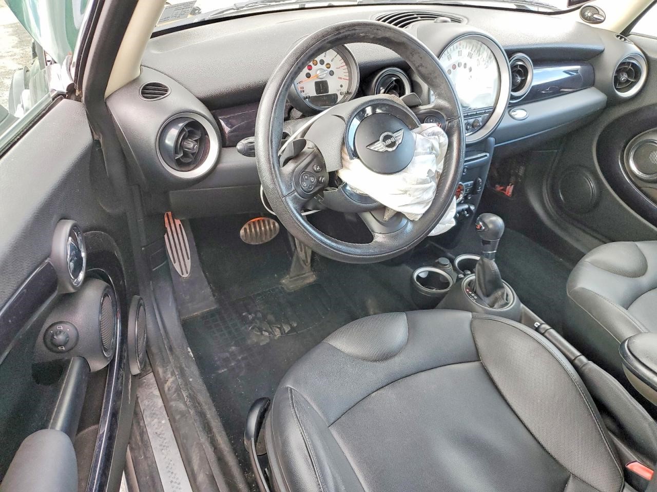 2011 MINI COOPER COOPER Turbo-Supercharger - 472115 — photo 8