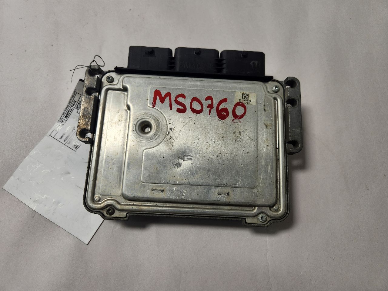 2011 MINI COOPER COOPER Eng/Motor Cont Mod - 472117 — photo 2