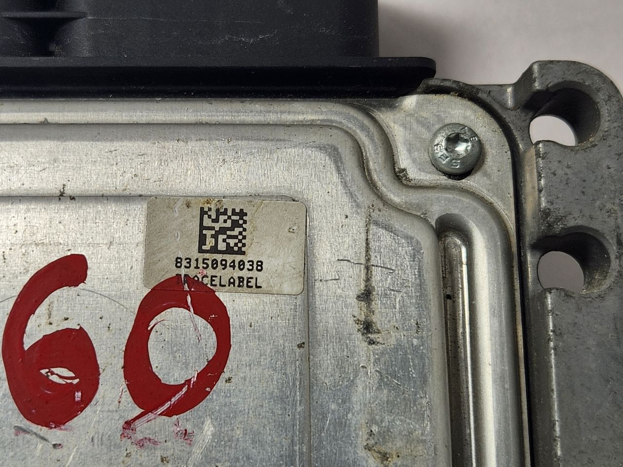 2011 MINI COOPER COOPER Eng/Motor Cont Mod - 472117 — photo 3