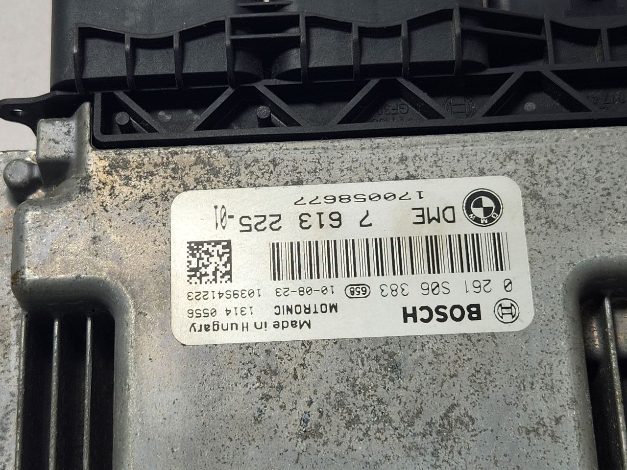2011 MINI COOPER COOPER Eng/Motor Cont Mod - 472117 — photo 5