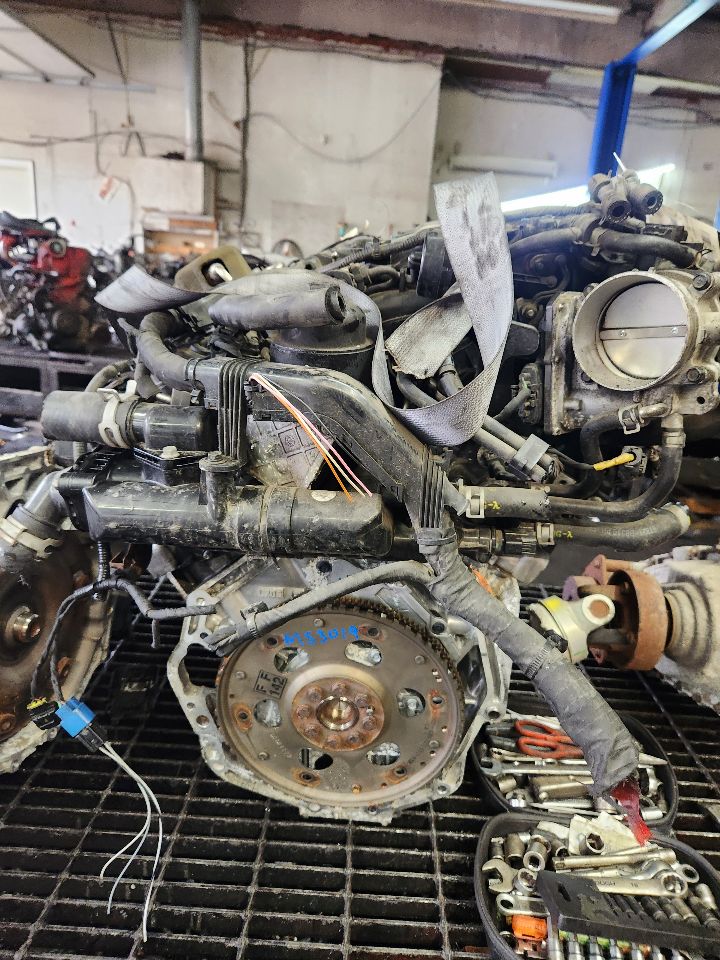 2015 HYUNDAI SANTA FE ENGINE ASSEMBLY - 472120