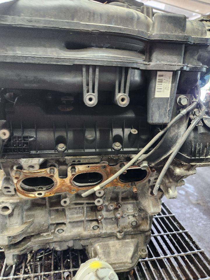 2015 HYUNDAI SANTA FE ENGINE ASSEMBLY - 472120 — photo 3